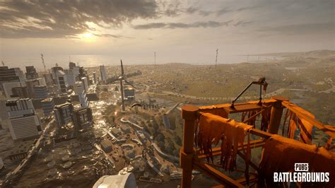 when does the new pubg map release.